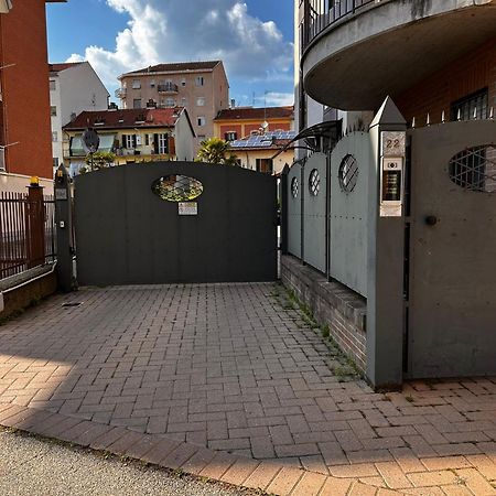 Appartement Bon Bon Del Viale-Con Posto Auto Privato à Asti Extérieur photo