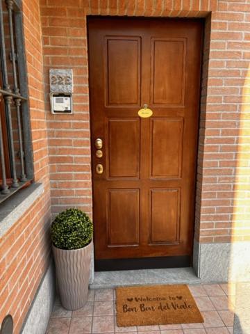 Appartement Bon Bon Del Viale-Con Posto Auto Privato à Asti Extérieur photo