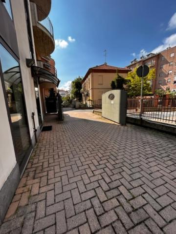 Appartement Bon Bon Del Viale-Con Posto Auto Privato à Asti Extérieur photo